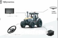  FJ Dynamics Autosteering kit ()